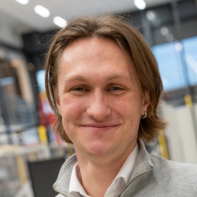 Martin Økter